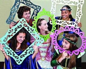 Children’s theater camp gets a hand from Florida Grand Opera