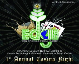 The EDGE Foundation to host its First Annual Casino Night