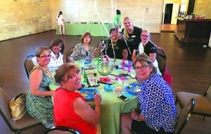 Coral Gables Woman’s Club conducts bingo night for charity