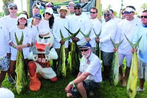 UM Sports Hall of Fame annual Keys Dolphin tourney a huge success