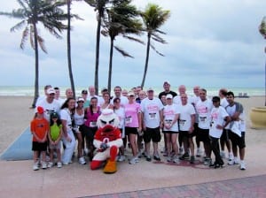 Hope for Vision hosts 2nd Annual South Florida 5K Run/Walk