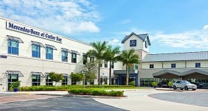 Mercedes-Benz of Cutler Bay celebrating 5th anniversary