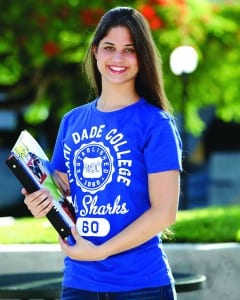 Miami Dade College admits its 2 millionth student