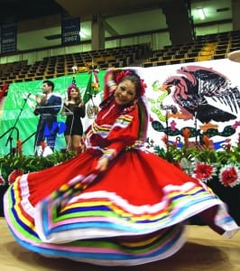 Mexico’s Independence Day draws crowd to MDC Kendall