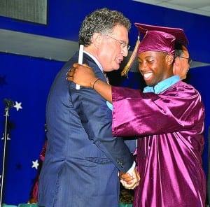 Homestead Job Corps Center joins in National Commencement Day