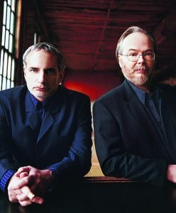 Steely Dan is part of the past, present and future