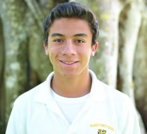 Positive People in Pinecrest - Keenan Rodriguez