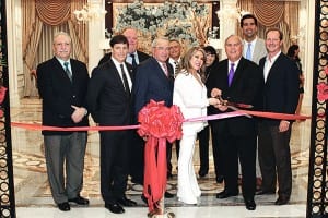 The Palace at Coral Gables makes its debut with a grand receptionThe Palace at Coral Gables makes its debut with a grand reception