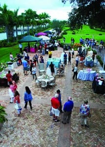 More than 750 guests attend grand reopening event at Thalatta Estate