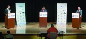 Mayoral Candidates Debate