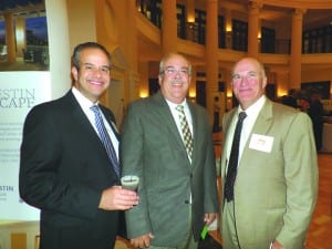 Chamber Chairman’s Reception hosted by Westin Colonnade