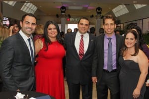 Six Hispanic Leaders Honored