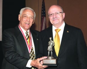 MDC’s Dr. Eduardo J. Padrón receives ‘Good Scout’ Award