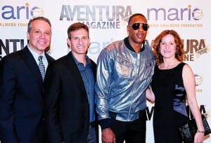 Aventura Magazine’s Casino Night Bash raises over $10,000