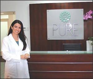 Dr. Jennifer Miranda of Pure Executive Health & Wellness