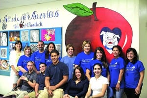 23-year mural tradition continues at G. Holmes Braddock High School