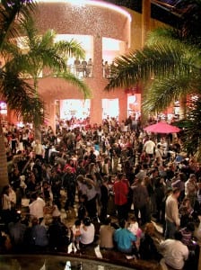 Santa & Snow Arriving Soon at Dolphin Mall