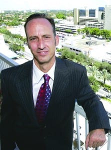 Evensky responsible for his firm’s development, community outreach