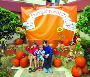 Large turnout for KRMC’s annual Pumpkin Patch Party