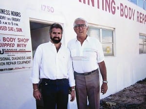 Giant Motors Auto Body & Paint closing doors after 60 years