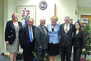 Sister Cities get together at FIU