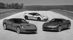 All-new Chevrolet Corvette is official ‘show car’ for MIAS