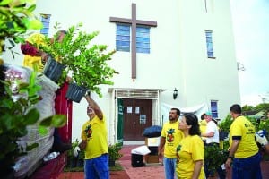 BHSF cares for community with S. Fla. Day of Service