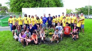 BHSF cares for community with S. Fla. Day of Service