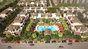 Codina Townhome at Downtown Doral Pre-Priced from Mid-$400’s