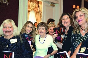 Author Burke makes appearance at The Palace at Coral Gables