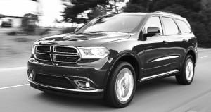 2014 Dodge Durango is a nice package of styling and comfort