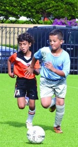 For residents, soccer is ‘king’ in SIB