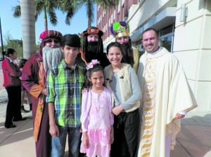 Epiphany Celebrated in Doral