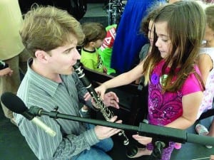 Music, beautiful setting to combine for Fairchild GardenMusic Festival