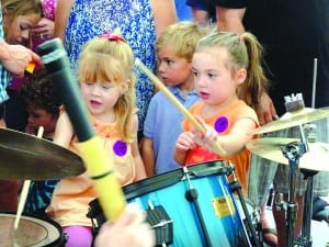 Music, beautiful setting to combine for Fairchild GardenMusic Festival