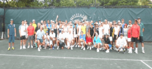 Williams Island Tennis Club hosts 2013 USPTA Grand Prix Masters