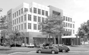 Doral Park Centre office building opens for tenancy in 2014