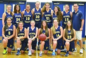 Palmer Trinity girls’ basketball team off to another fast start