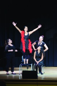 Florida International University Music Theatre Workshop