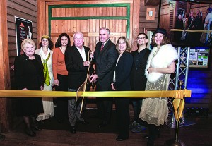 Deering Estate celebrates opening of its new theater