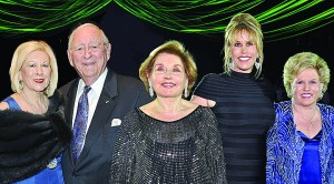 Jackson Memorial Foundation raises $2.5 million at Golden Angels Gala