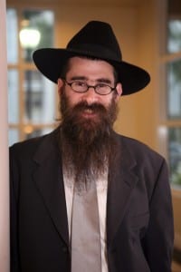 Rabbi Yisrael Baron (Photo courtesy of Chabad Lubavitch of Sunny Isles Beach) 