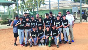 Storm wins Weston tourney