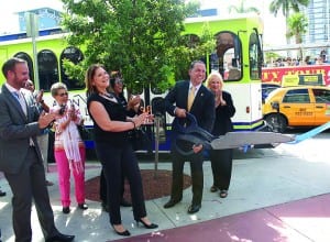 Miami Beach Launches Free Alton/West Loop Trolley Service