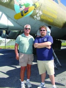 WWII bombers fly in for Wings Over Miami Museum event