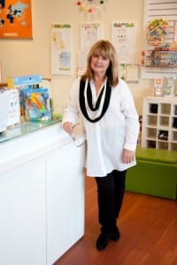 Gymboree Play and Music’s Coni Ensor Goudi has turned her passion for early child development into a successful business spanning 30 years and three locations.