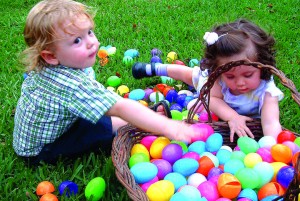 Eggstravaganza at Pinecrest Gardens, April 12