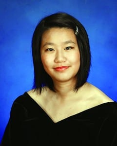 Student Spotlight - Joyce Chen