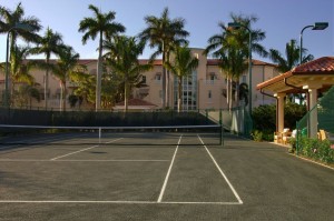 Turnberry Isle Miami- Canas Tennis