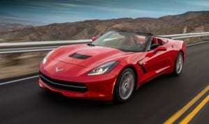 2014 Corvette Stingray